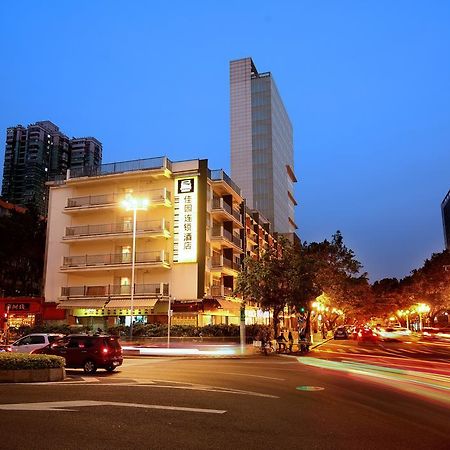 Yanjiang East Garden Inn Гуанчжоу Екстер'єр фото