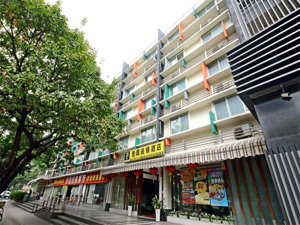 Yanjiang East Garden Inn Гуанчжоу Екстер'єр фото